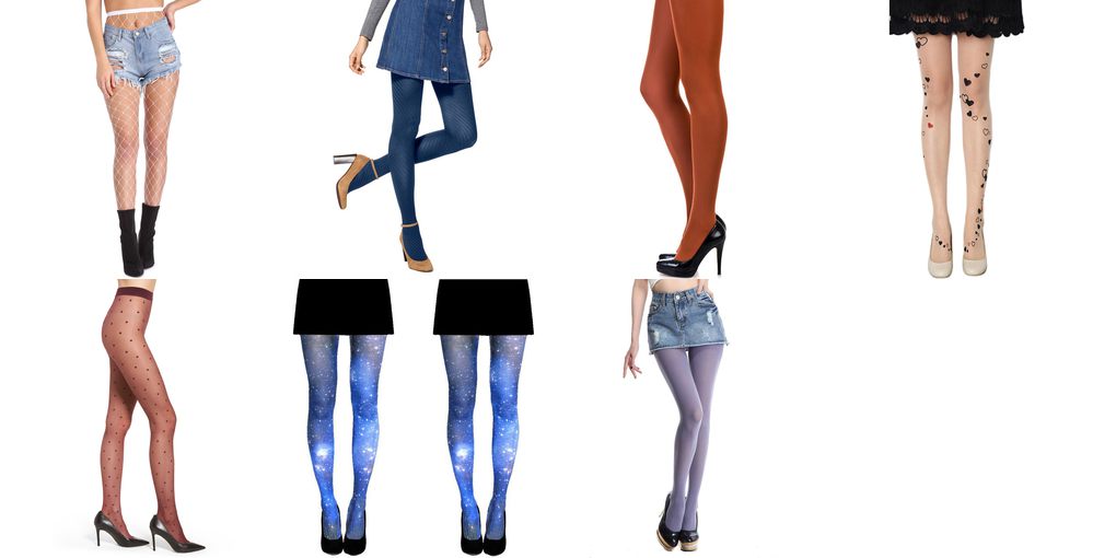 women's fashion tights